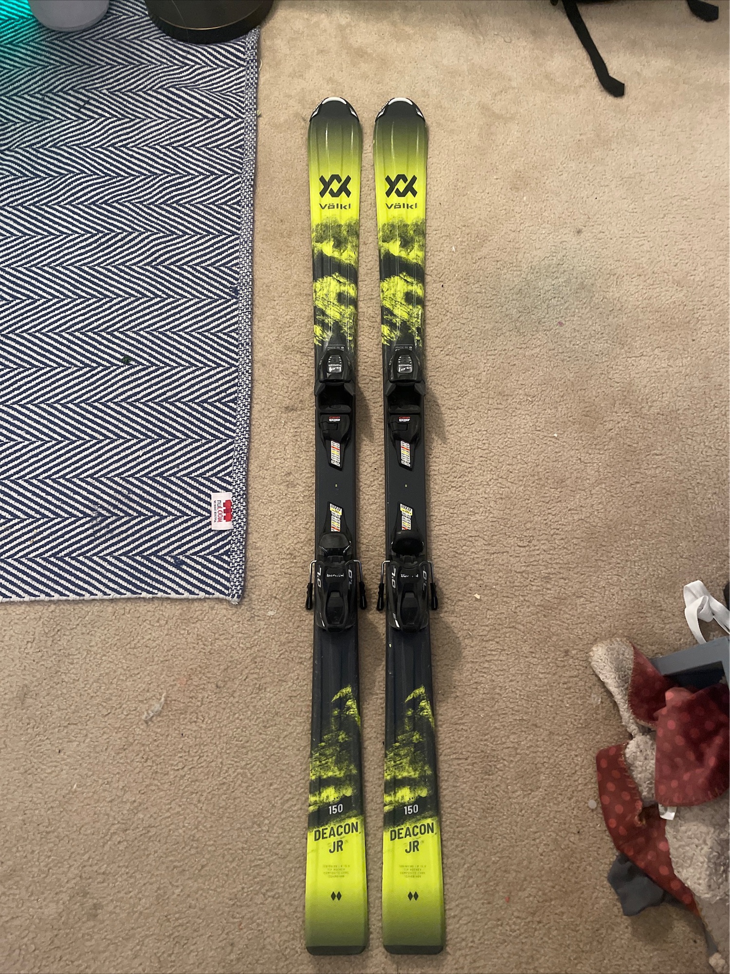 Volkl Racetiger GS Skis: Used & Clearance Deals SidelineSwap