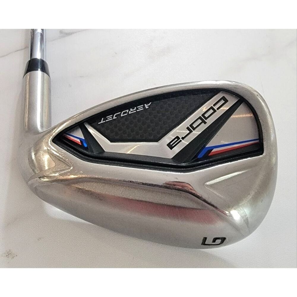 Cobra AeroJet Gap Wedge / Regular Flex Shafts SidelineSwap
