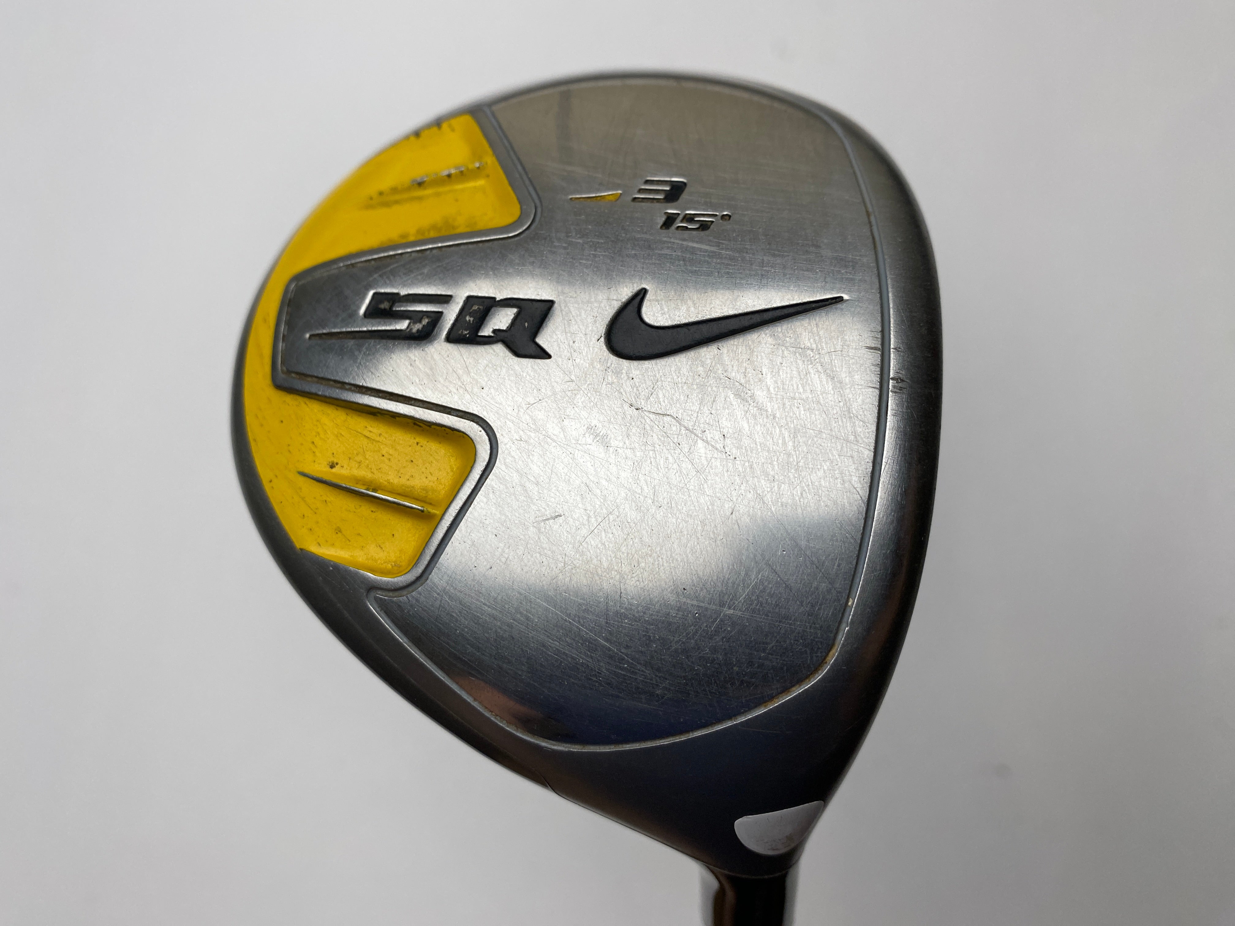 Nike Sasquatch Fairway Wood 15* Aldila NV Green 65g Stiff