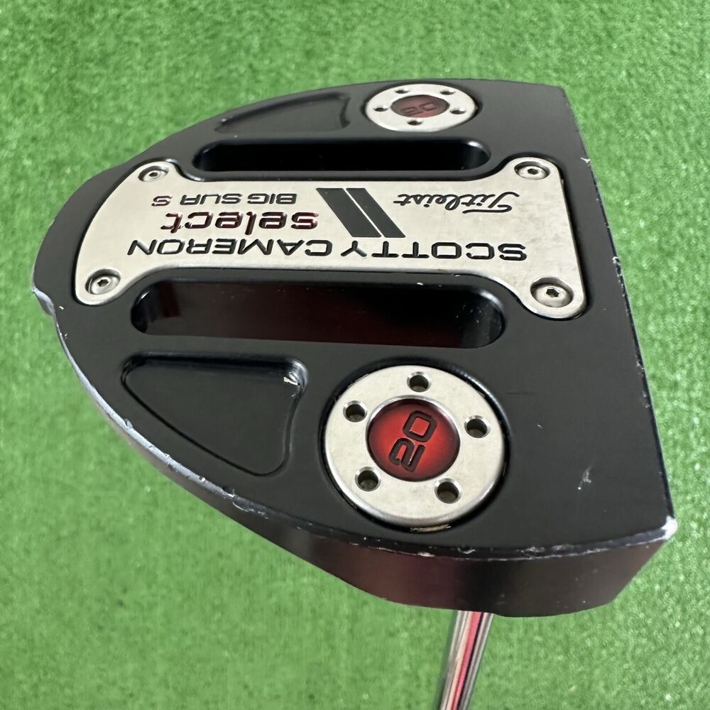 BIG SUR LONG - Scotty Cameron