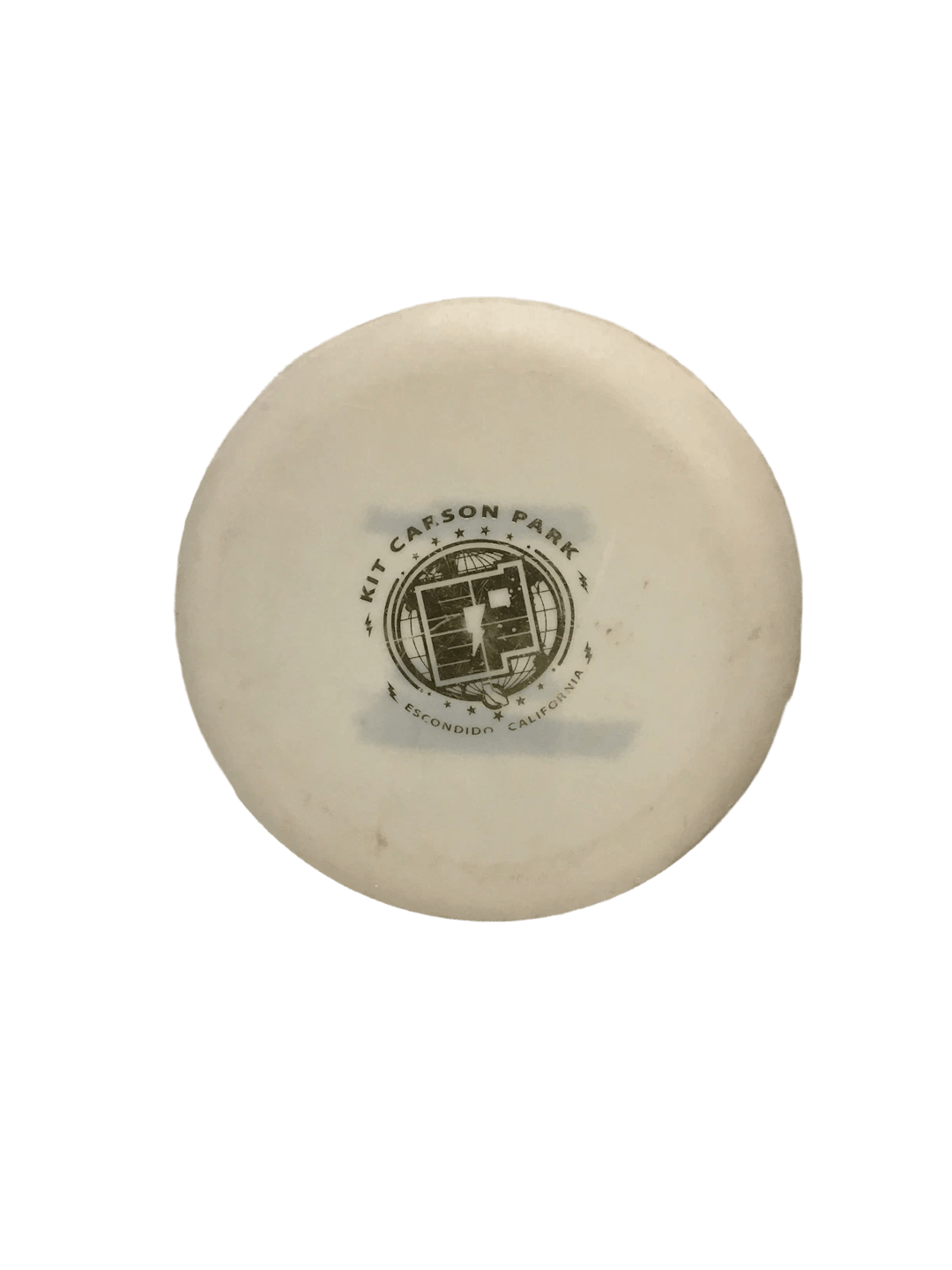 Used Kit Carson Park Disc Disc Golf Drivers SidelineSwap