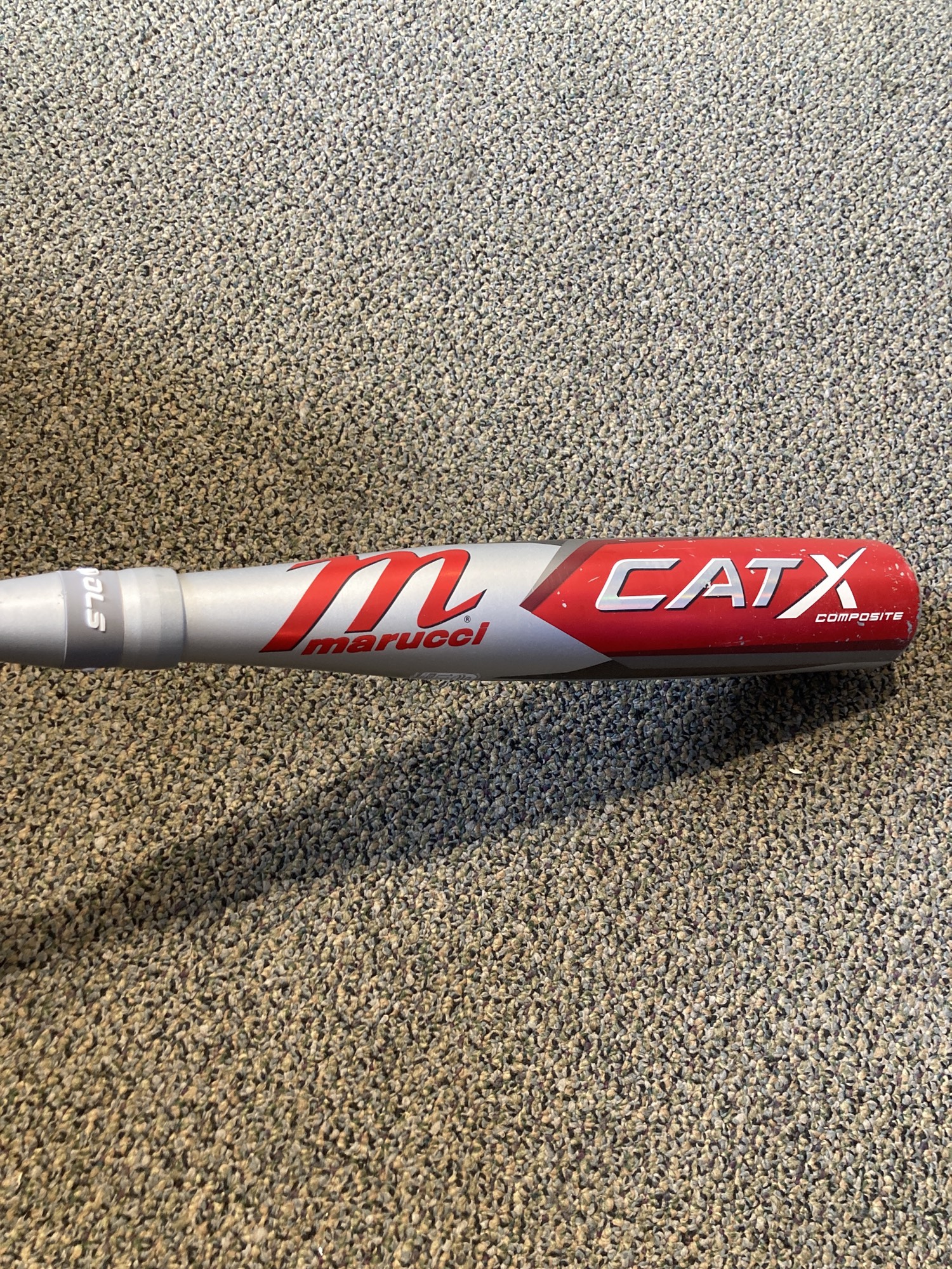 Used 2023 Marucci CAT X Composite Bat USSSA Certified (10) Composite