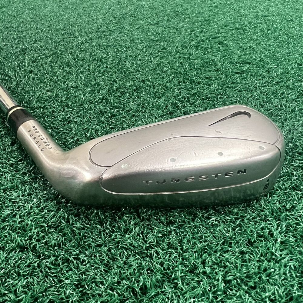 NIKE ユーティリティ　アイアン22° PRO COMBO TUNGSTEN Nike Tungsten Pro Combo Forged 22° Hybrid-Iron Regular Steel