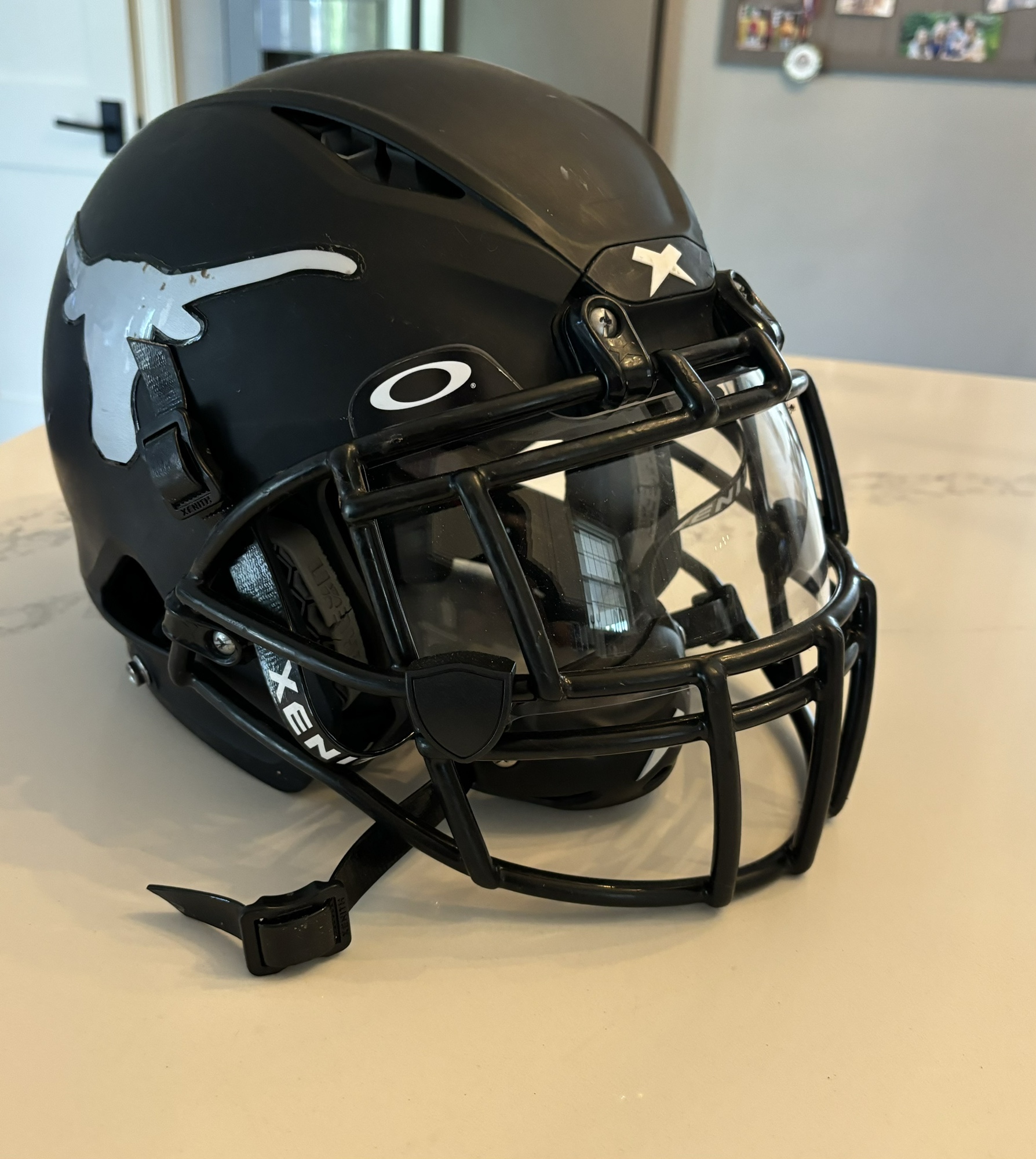 Zenith shadow XR youth M football helmet | SidelineSwap