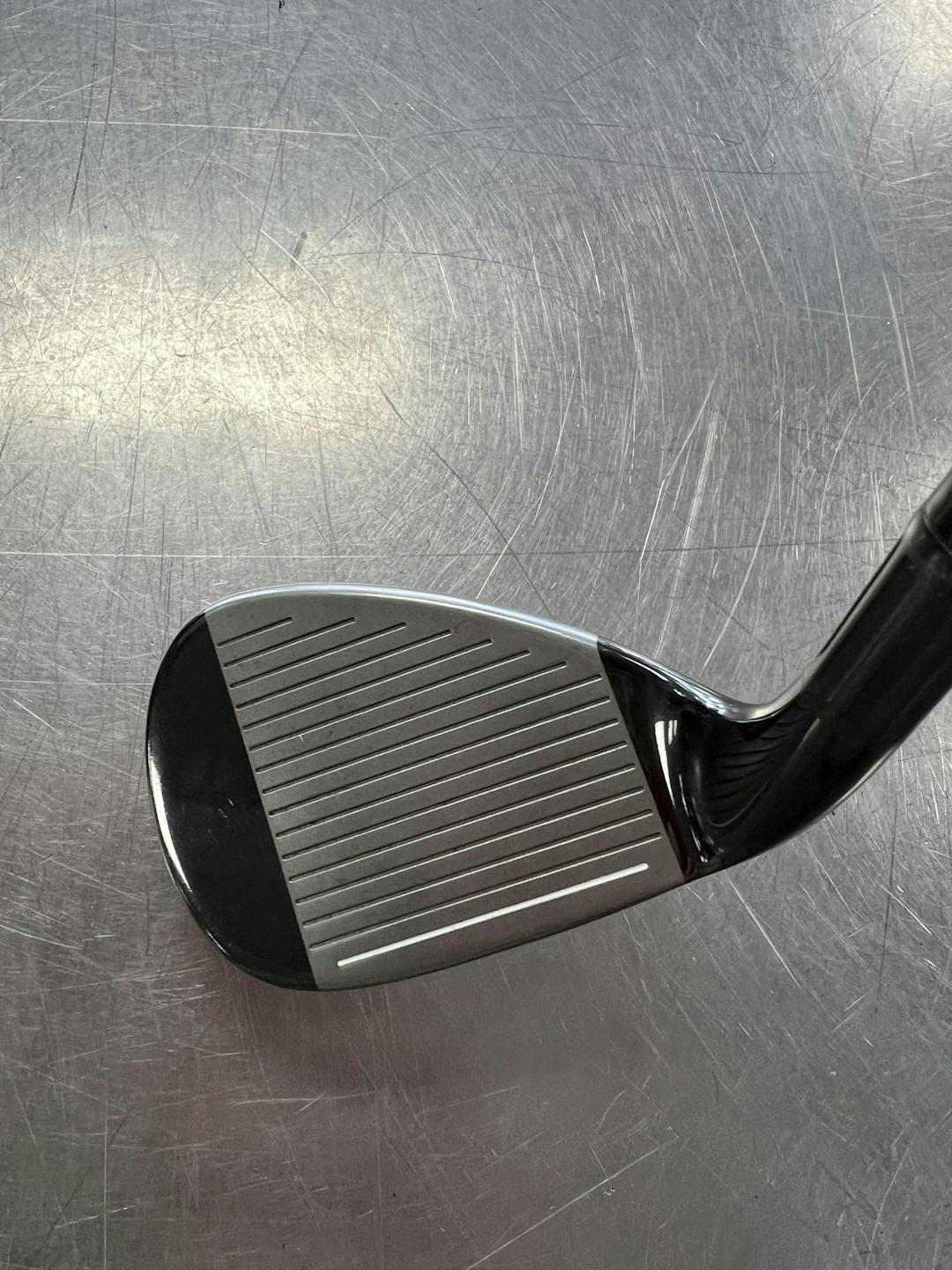 Used Taylormade M2 Lob Wedge Regular Flex Steel Shaft Wedges SidelineSwap