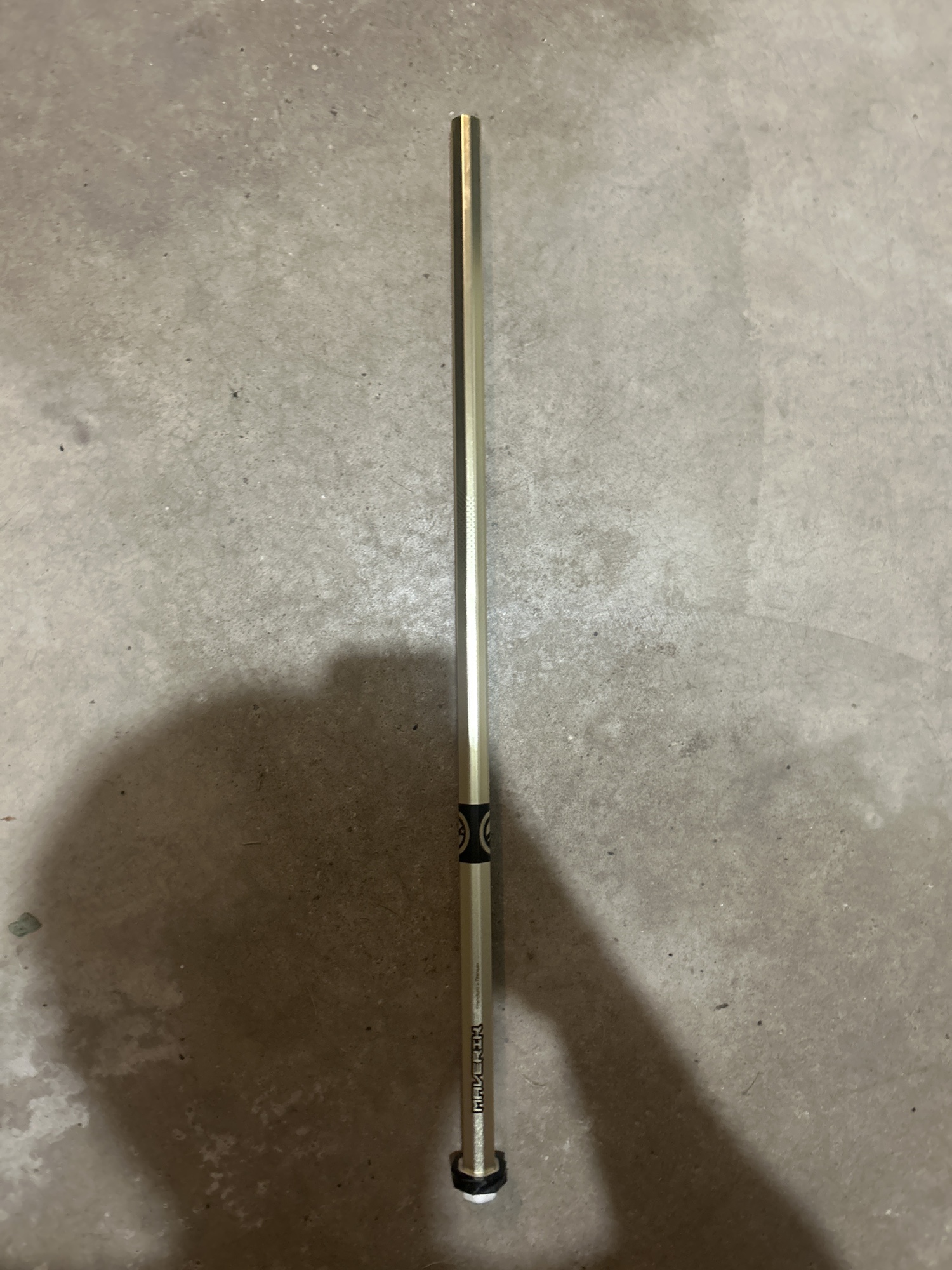 Maverik apollo Lacrosse shaft SidelineSwap