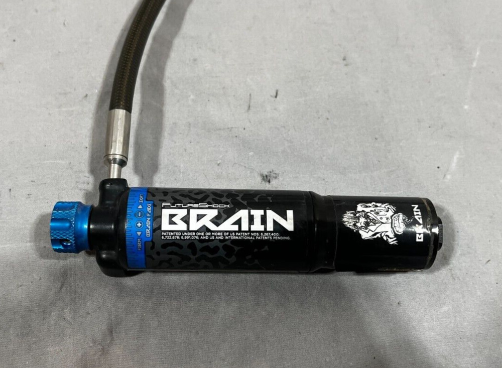 Fox Racing Specialized Future Shock Brain 7.5" EyetoEye Rear Air