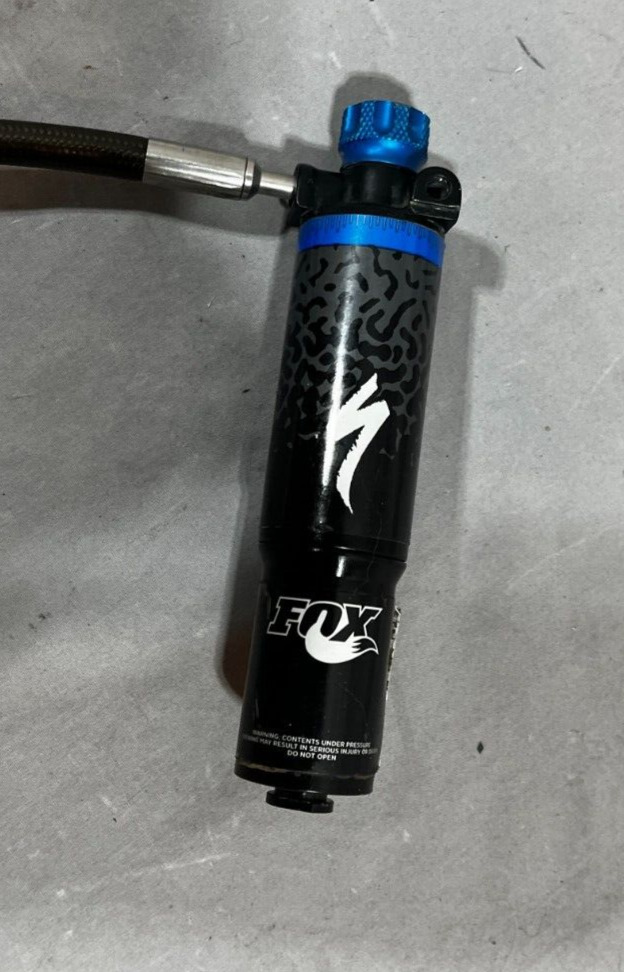 Fox Racing Specialized Future Shock Brain 7.5" EyetoEye Rear Air