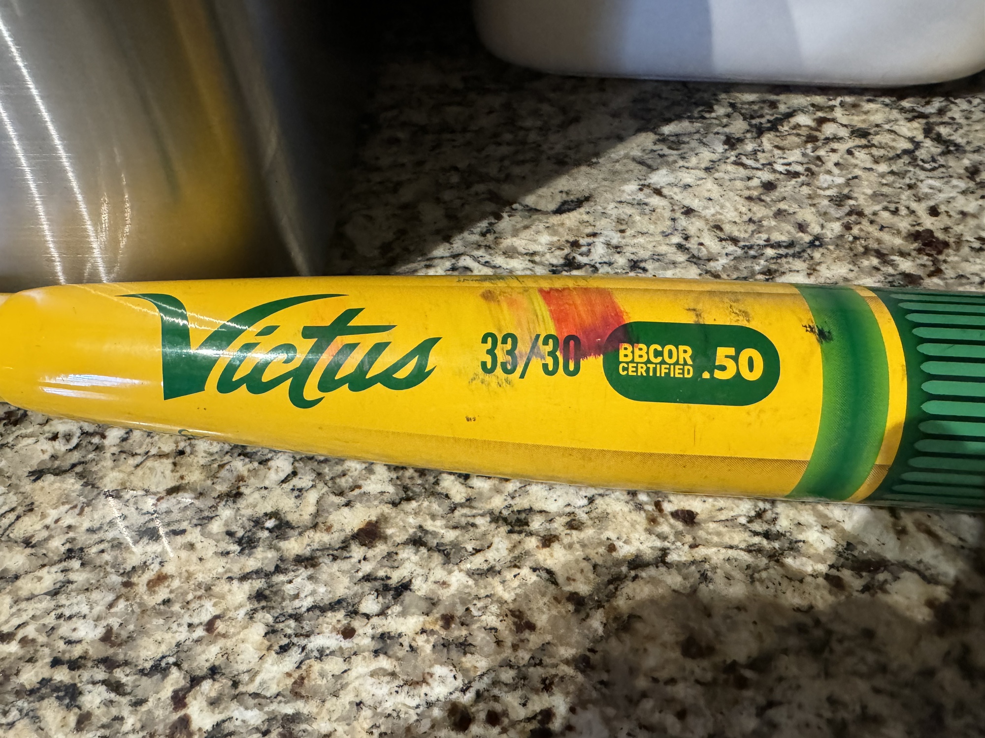 BBCOR Victus Pencil Bat | SidelineSwap