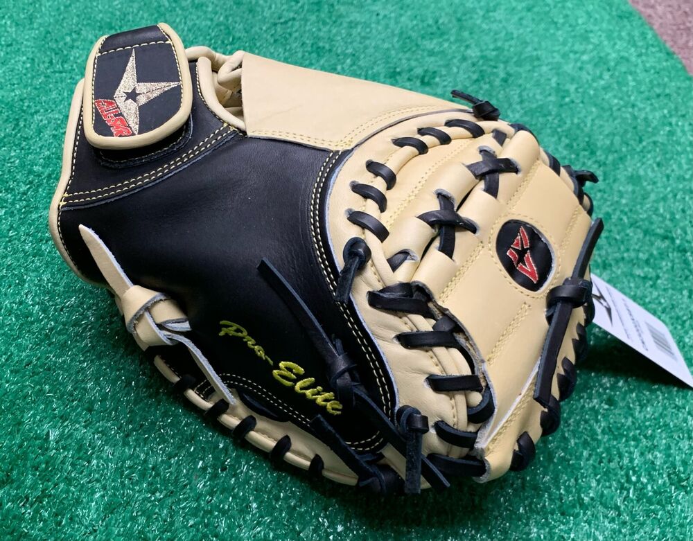 All Star Pro Series: Cm3200sbt Catcher's Mitt Series All Star Pro