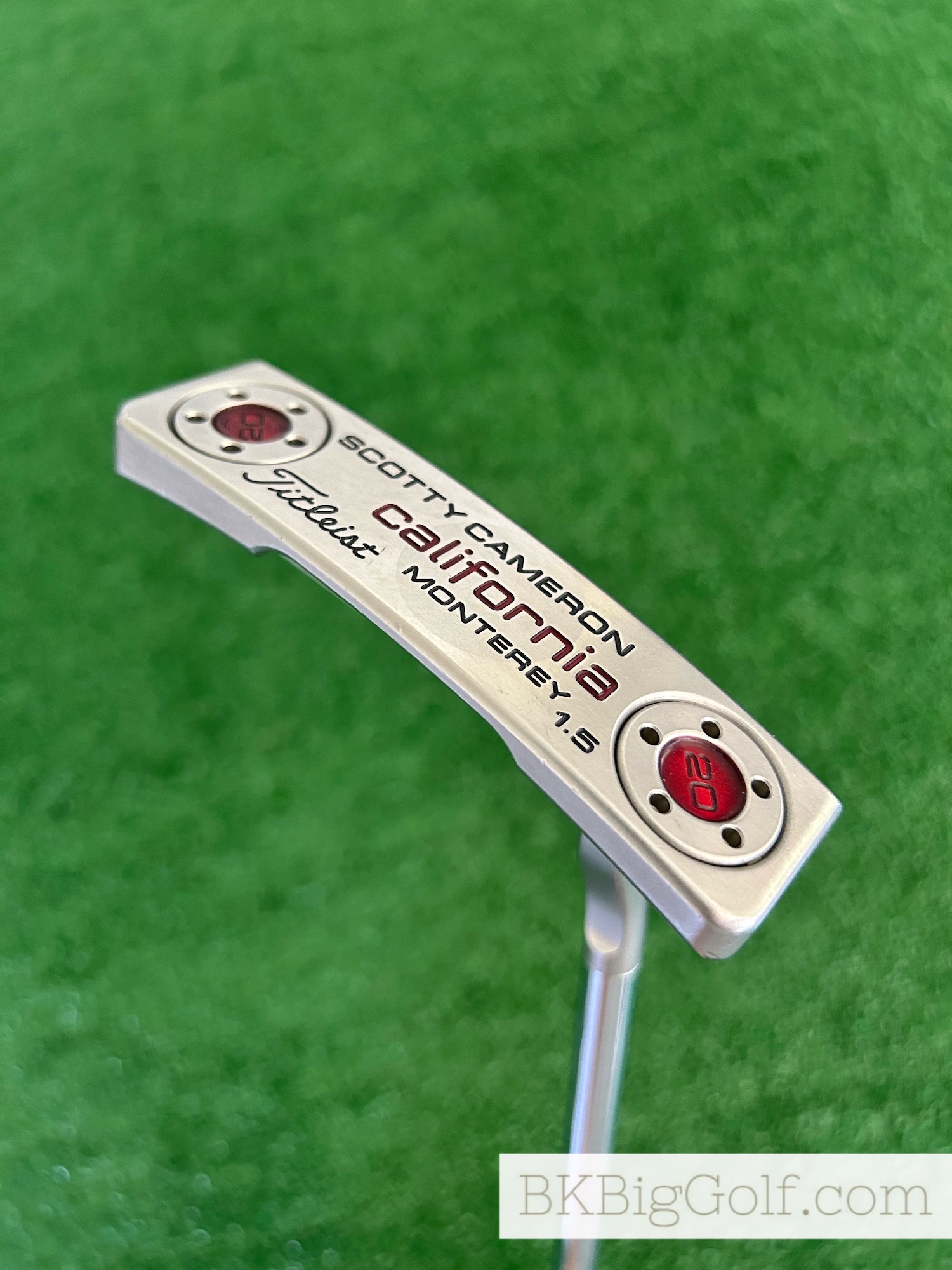 Scotty Cameron California Monterey 33インチ スコッティキャメロン カリフォルニアモントレー33インチ