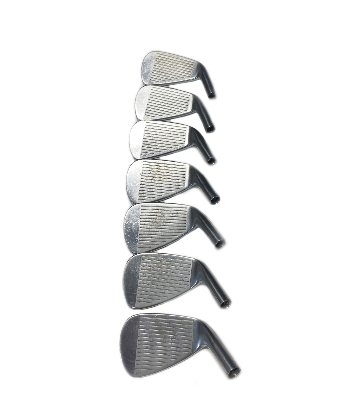 LH PXG 0211 ST 3X 5PW+GW Iron Set (Heads Only) SidelineSwap