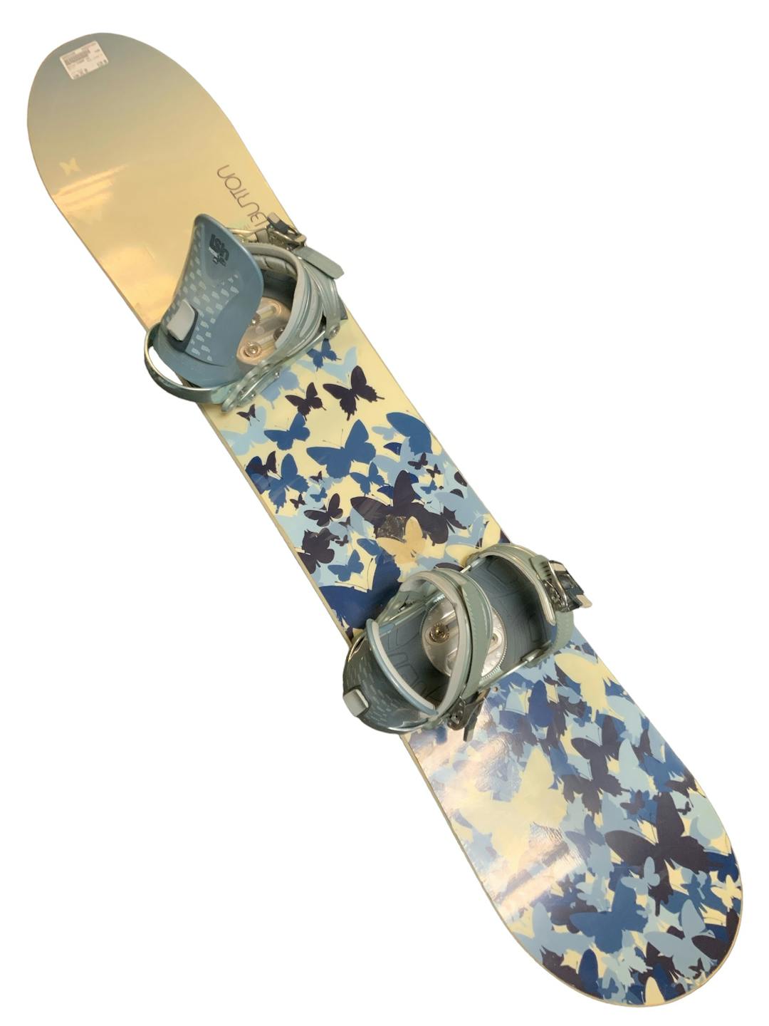 BURTON Ginger 141 × BURTON CITIZEN M Burton Ginger Snowboard, 2006