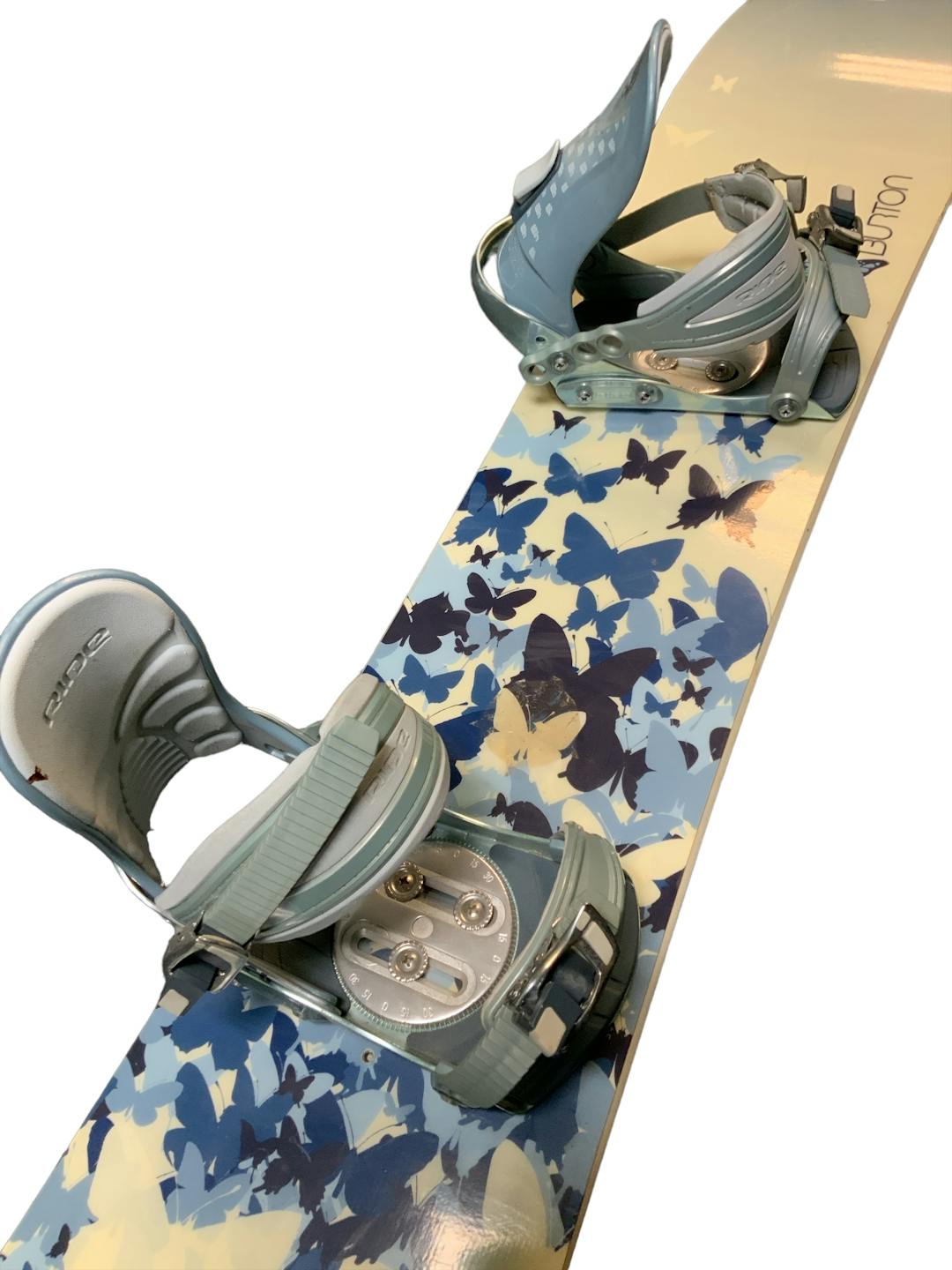 BURTON Ginger 141 × BURTON CITIZEN M BURTON Ginger 141 × BURTON CITIZEN M Burton Ginger Snowboard, 2006