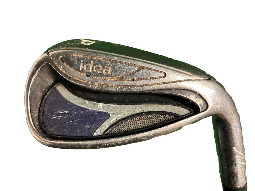 Adams IDEA Velocity Slot Tech Pitching Wedge Ultralite Ladies Graphite