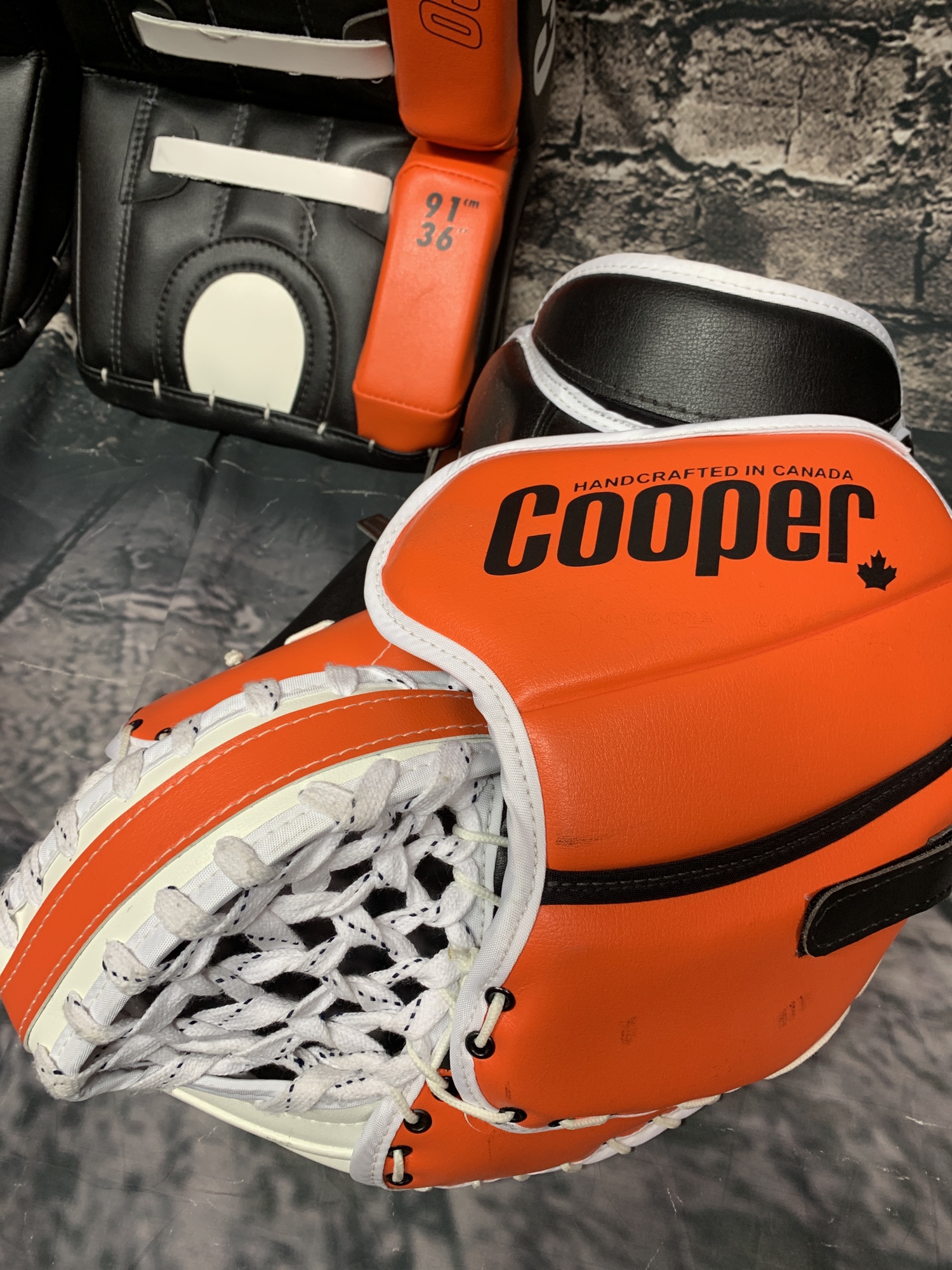 Cooper GP95XXL Goalie Full Set SidelineSwap