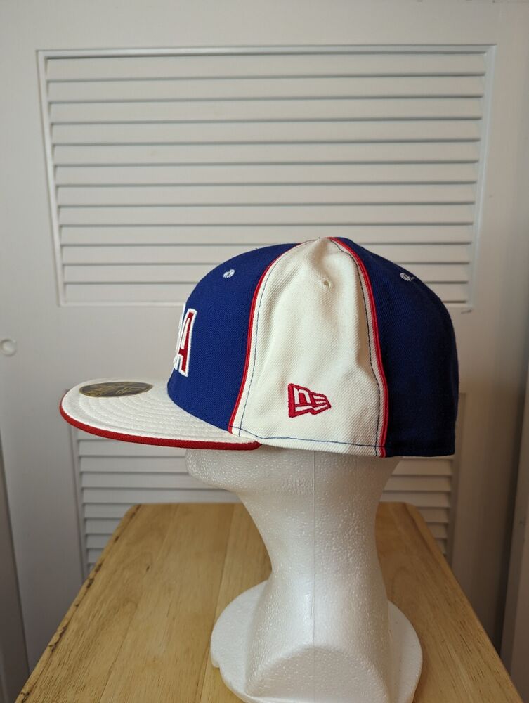 Vintage NWS Los Angeles Clippers NBA Pinwheel New Era