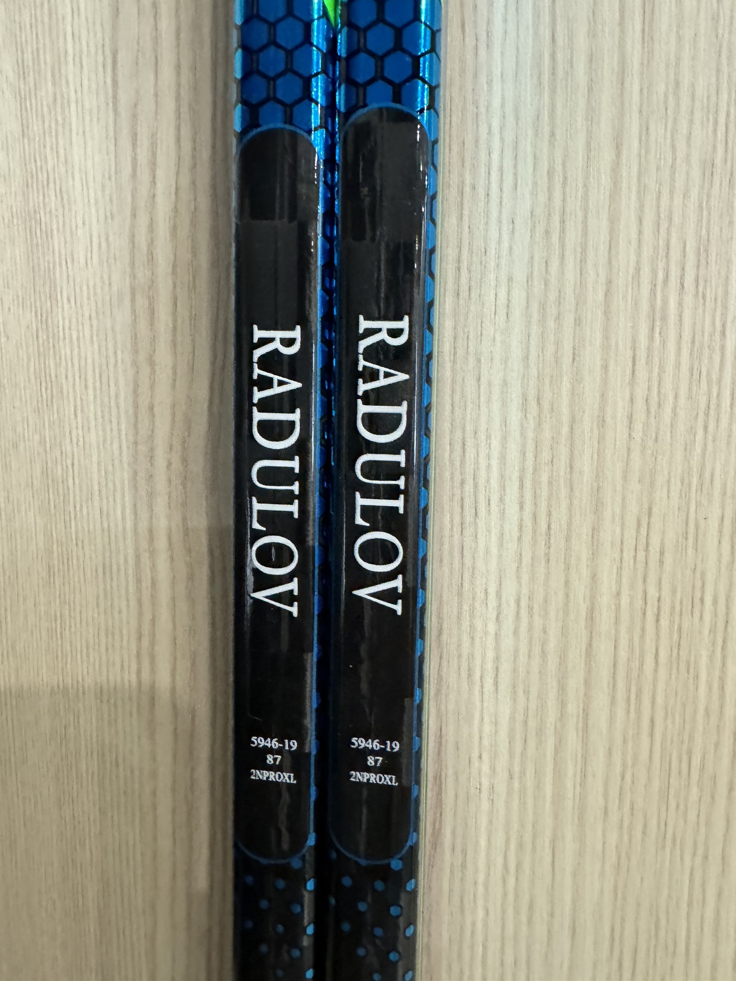 NHL New Senior Bauer Left Hand P92 Pro Stock Nexus Geo Hockey Stick