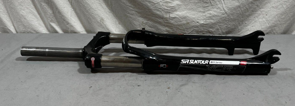 パーツ SR suntour suspension 29er 29-suntour-x1-forks-black-