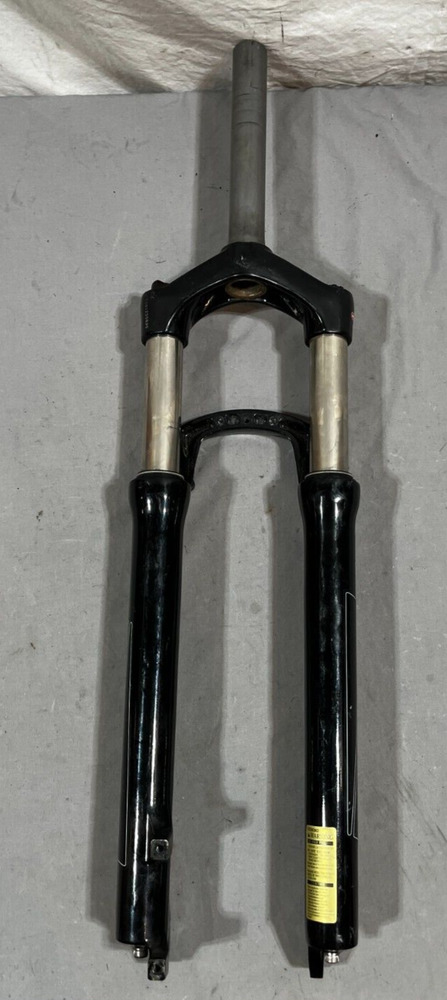 SR Suntour XCR 011 Series Mg QR 29er Disc Brake Fork 180mm 1