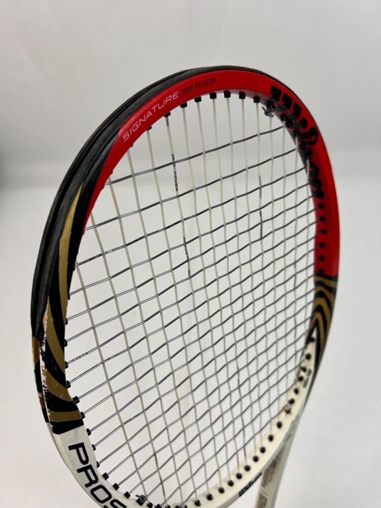 ラケット wilson - Wilson Pro Staff 90 blx six.one (US) Tennis Warehouse - Wilson BLX Pro Staff Six.One 90 Racquet