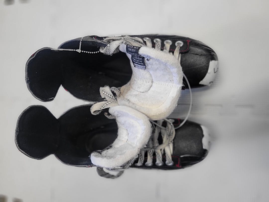 bauer x400 junior skates