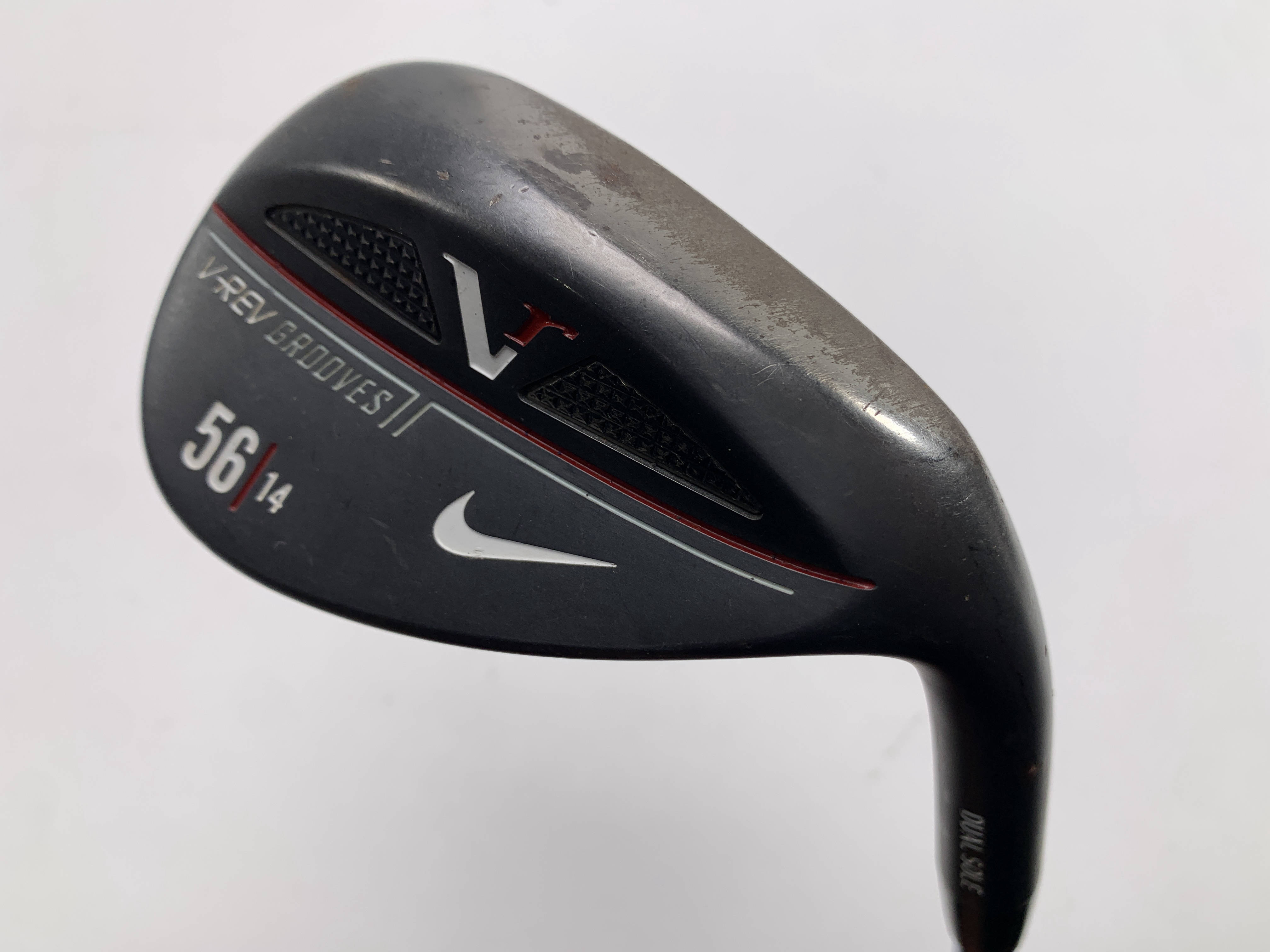 nike victory red wedge