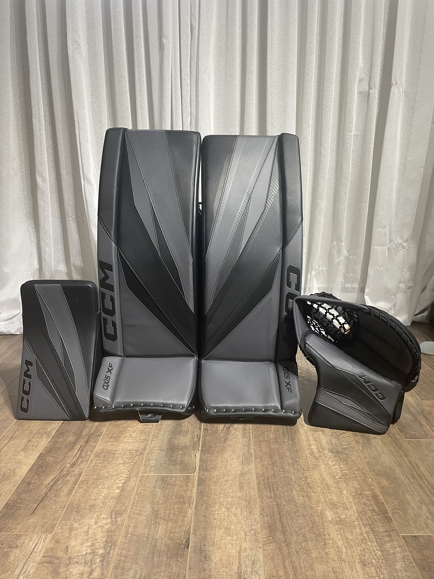 CCM Extreme Flex 4 Goalie Sets | Used & Clearance | SidelineSwap