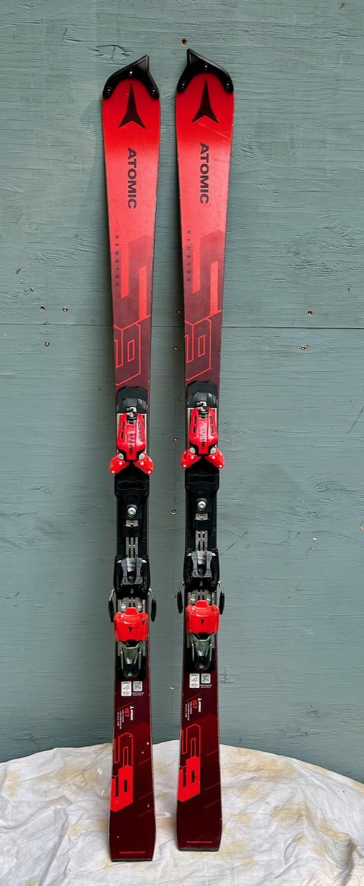 スキー ATOMIC REDSTER S9i Pro 165cm+X12 22-2023 ATOMIC REDSTER S9i Pro 165cm+X12 22-2023