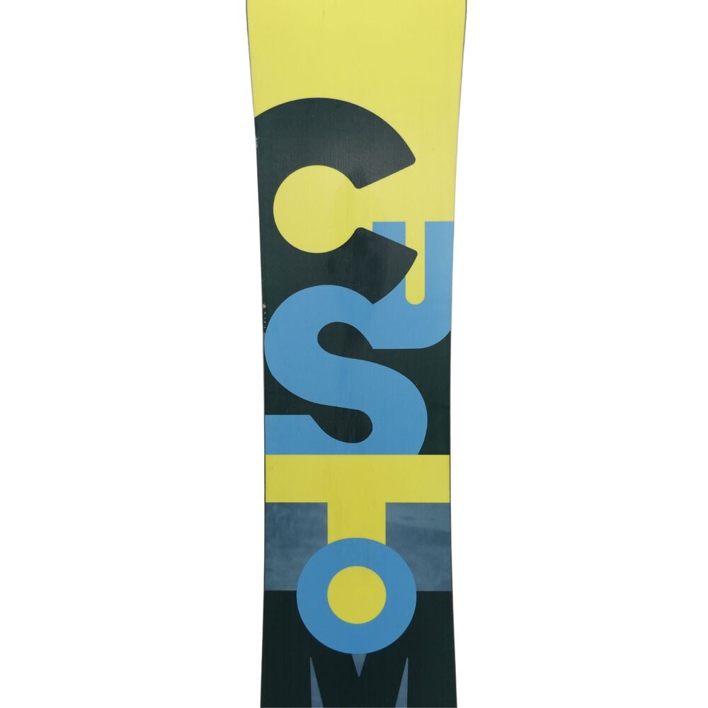 2016 バートン BURTON　BLUNT 147cm フライングV　グラトリ Burton Blunt 2015-2016 Snowboard Review |
