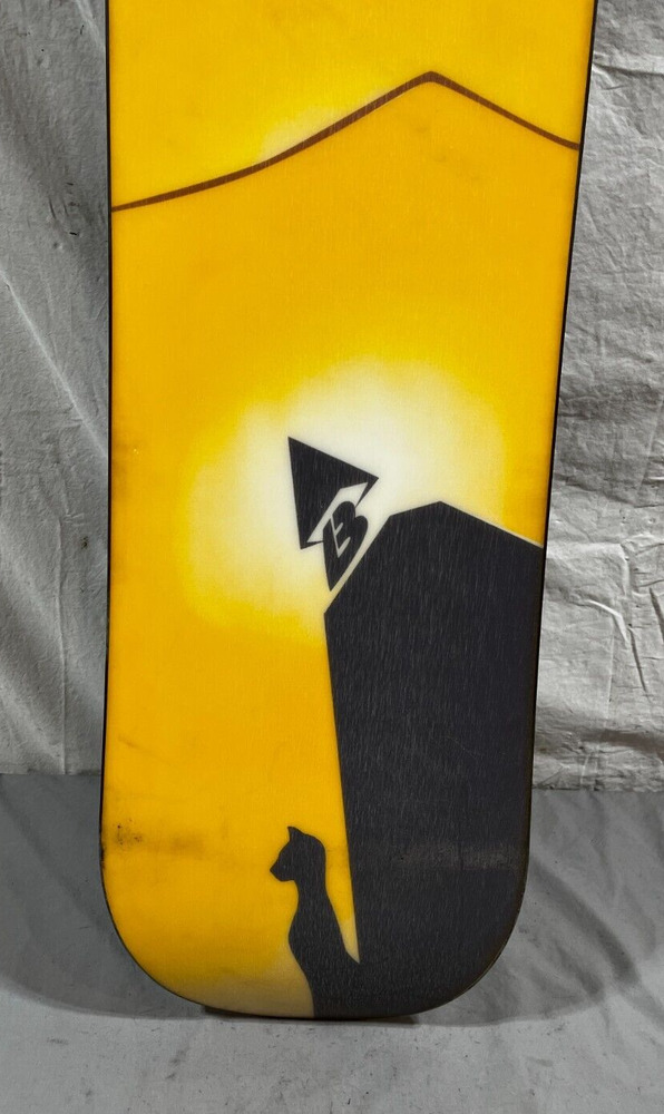Vintage Burton Cara-Beth Burnside 140cm Cat Pyramid