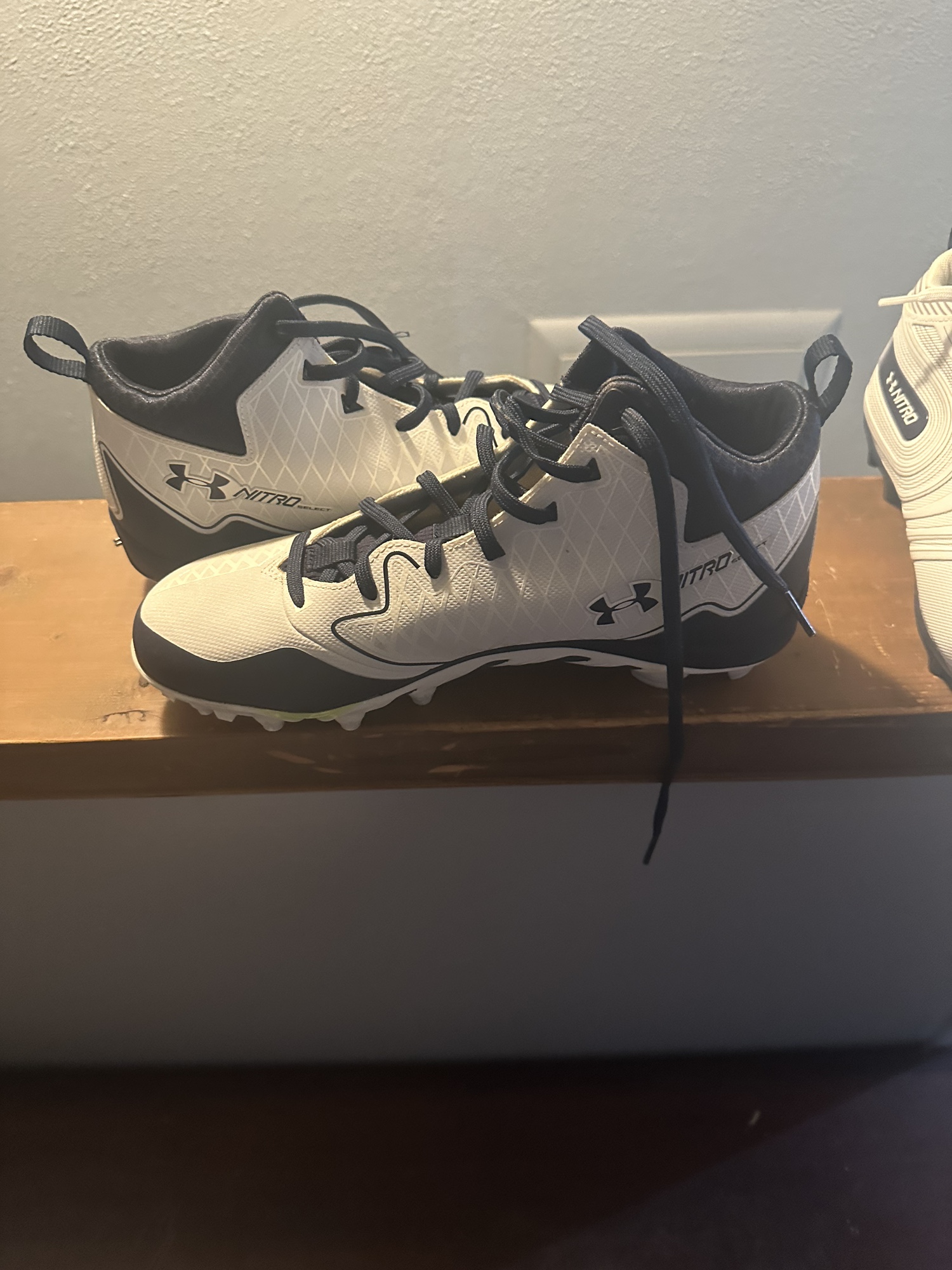 under armour football cleats dickssportinggoods