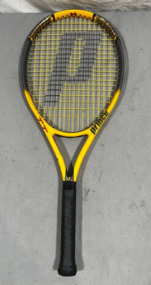 Prince Triple Threat TT Scream OS 110 Sq In Tennis Racquet 4
