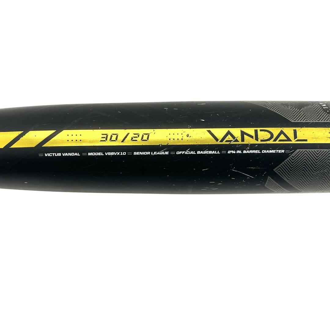 used-victus-vandal-vsbvx10-usssa-2-3-4-barrel-bat-30-10-drop