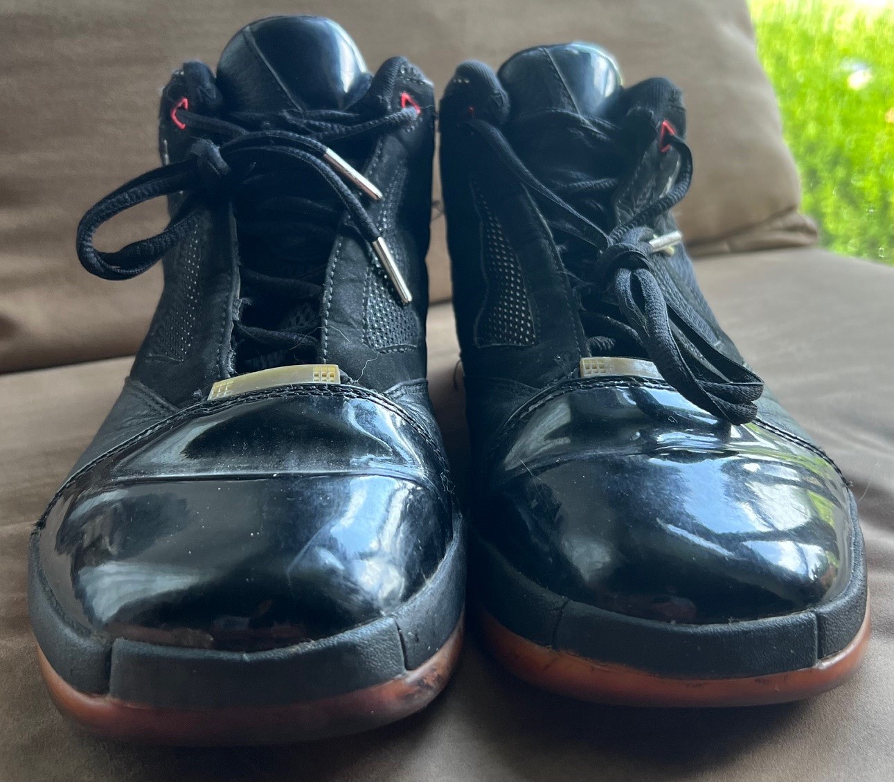 OG Jordan XVI (16) Used Size 11 Air Jordan Shoes SidelineSwap