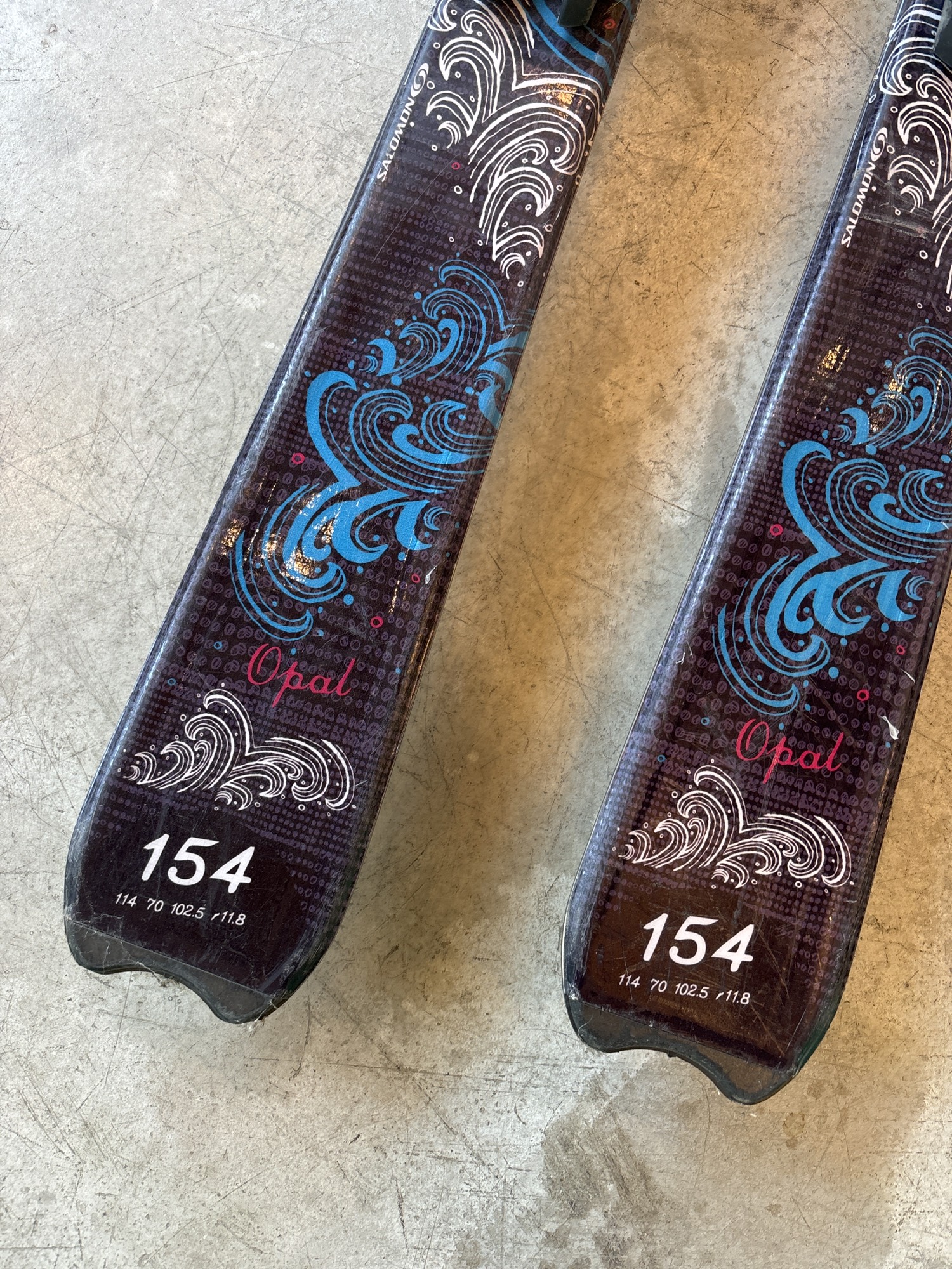 K2 platier 154cm ビンディングSALOMON 2026 Salomon Pulse Snowboard with K2 Market Boots and Poles