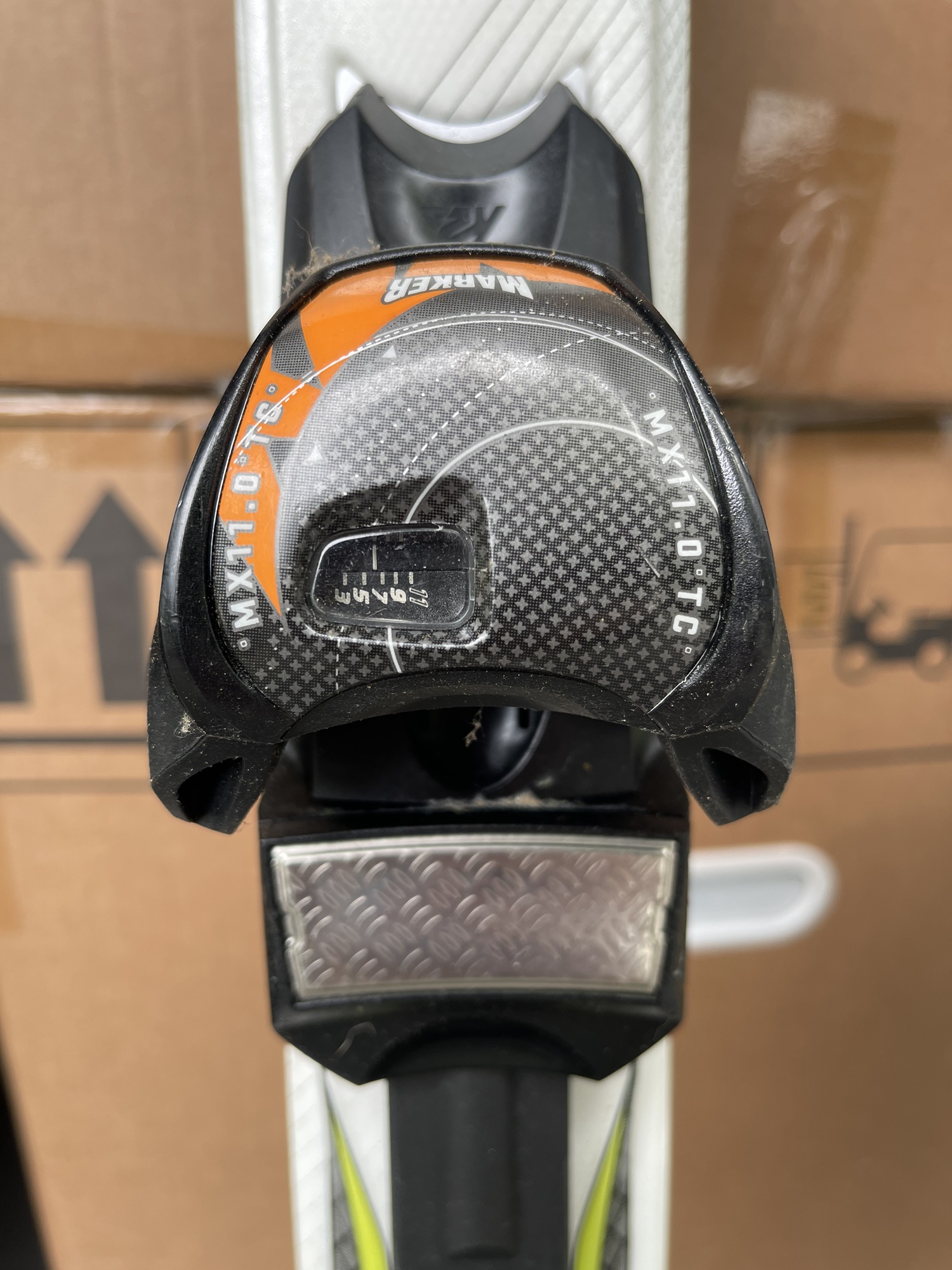 K2 All Terrain Rocker Skis | SidelineSwap | Buy and Sell on