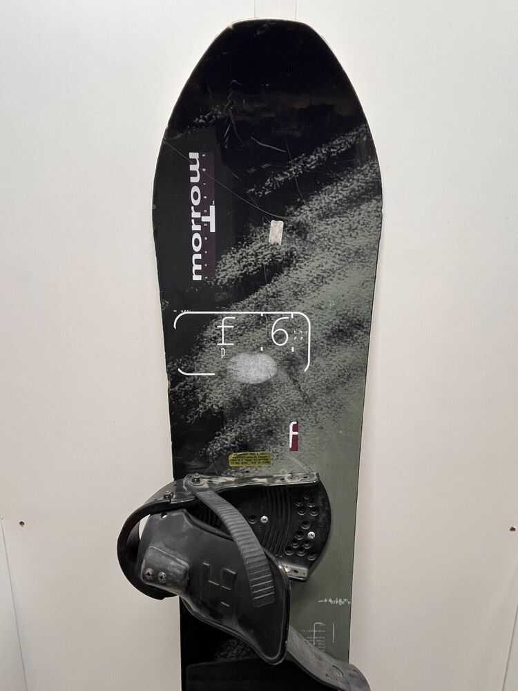ボード SPOON 136cm × ビンディング MORROW ボード SPOON 136cm × ビンディング MORROW - メルカリ