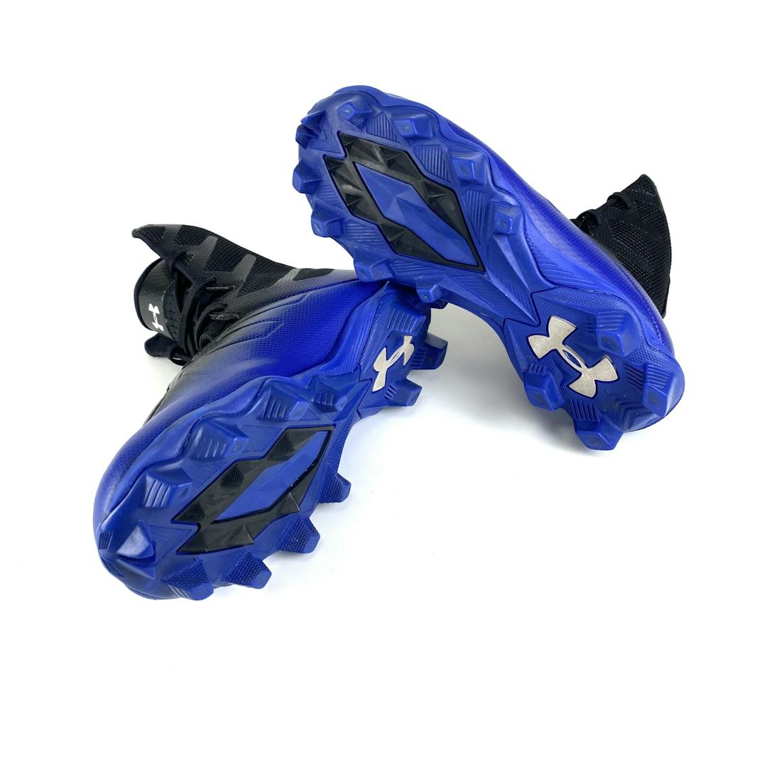 under armour football cleats dickssportinggoods