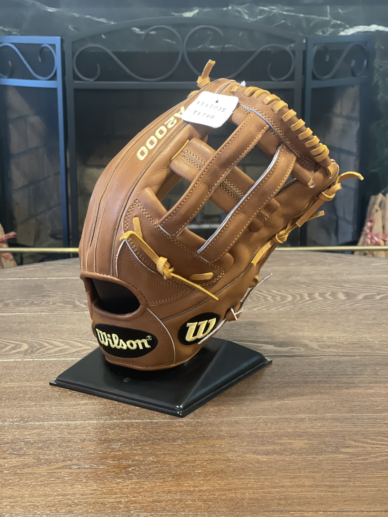 wilson - 【新品未使用】Wilson USA A2000 1799 青木選手と同型 Wilson 12.75'' 1799 A2000 Series Glove | Dick's Sporting Goods