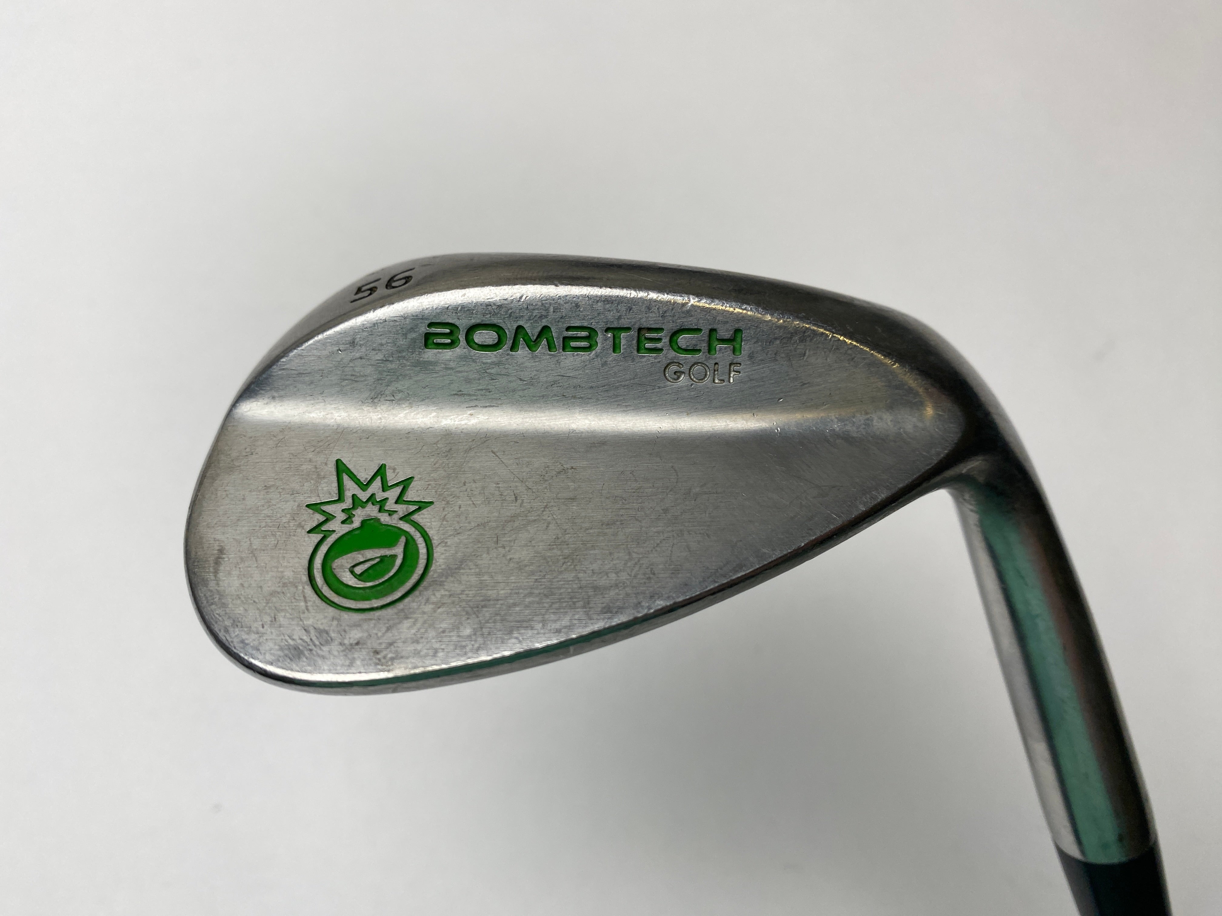 Bombtech Sand Wedge SW 56* Wedge Steel Mens RH SidelineSwap