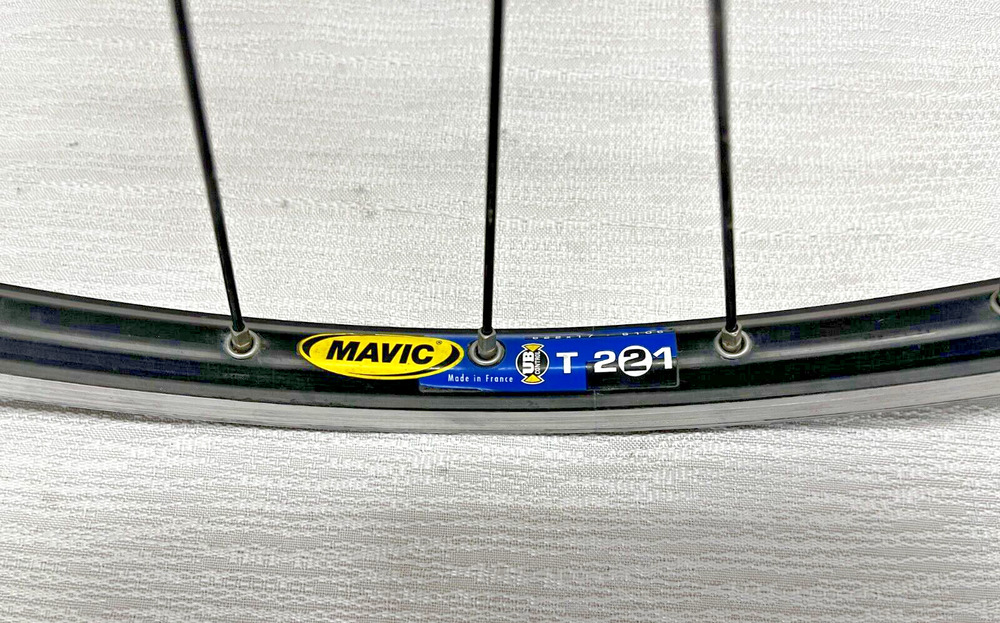 Mavic 238 Wheel Set 26