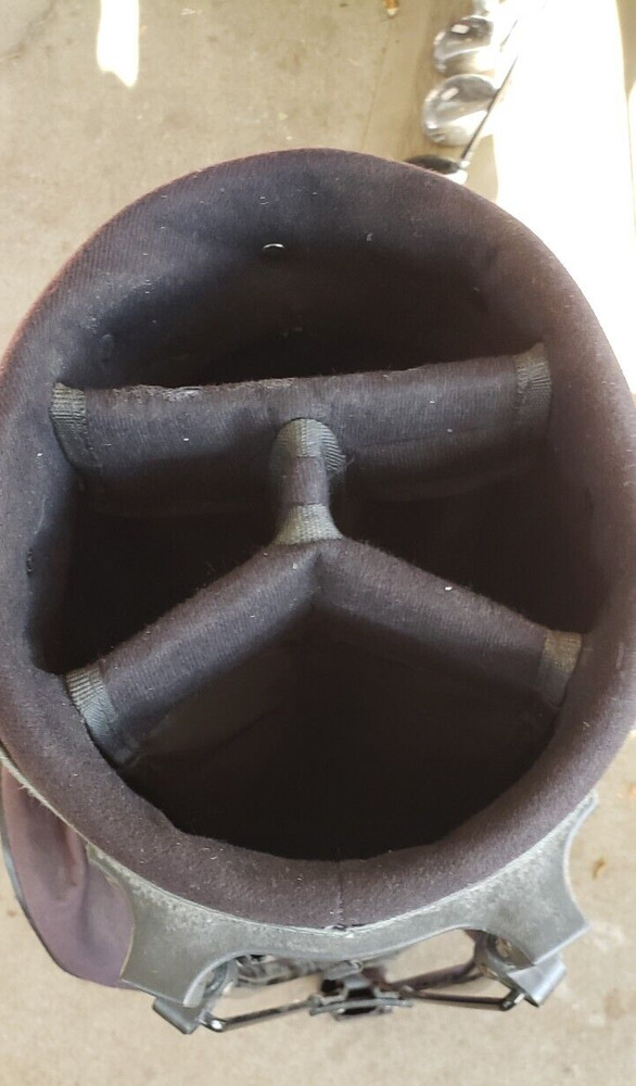 FULL SET MEN'S 15 PIECE GOLF SET 4 NEW WOODS HYBRID 9 IRONS PUTTER