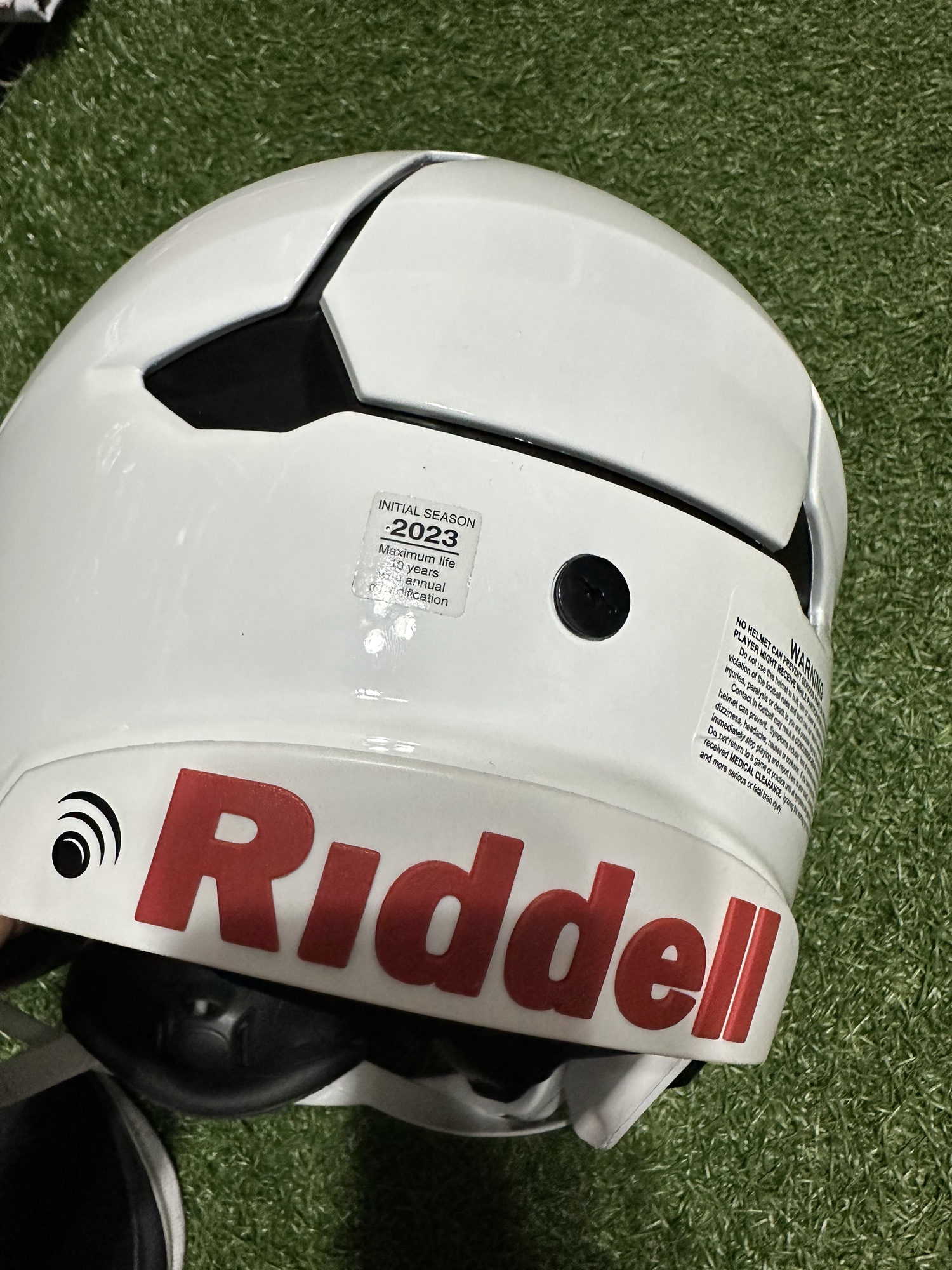 Riddell speed FLEX AXIOM 2023 Large | SidelineSwap | Buy and