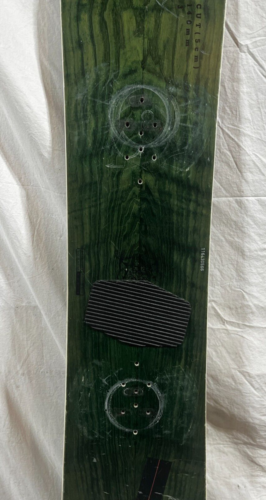 RARE 1995 Burton Air A SYM 153cm Goofy Foot Snowboard 3D