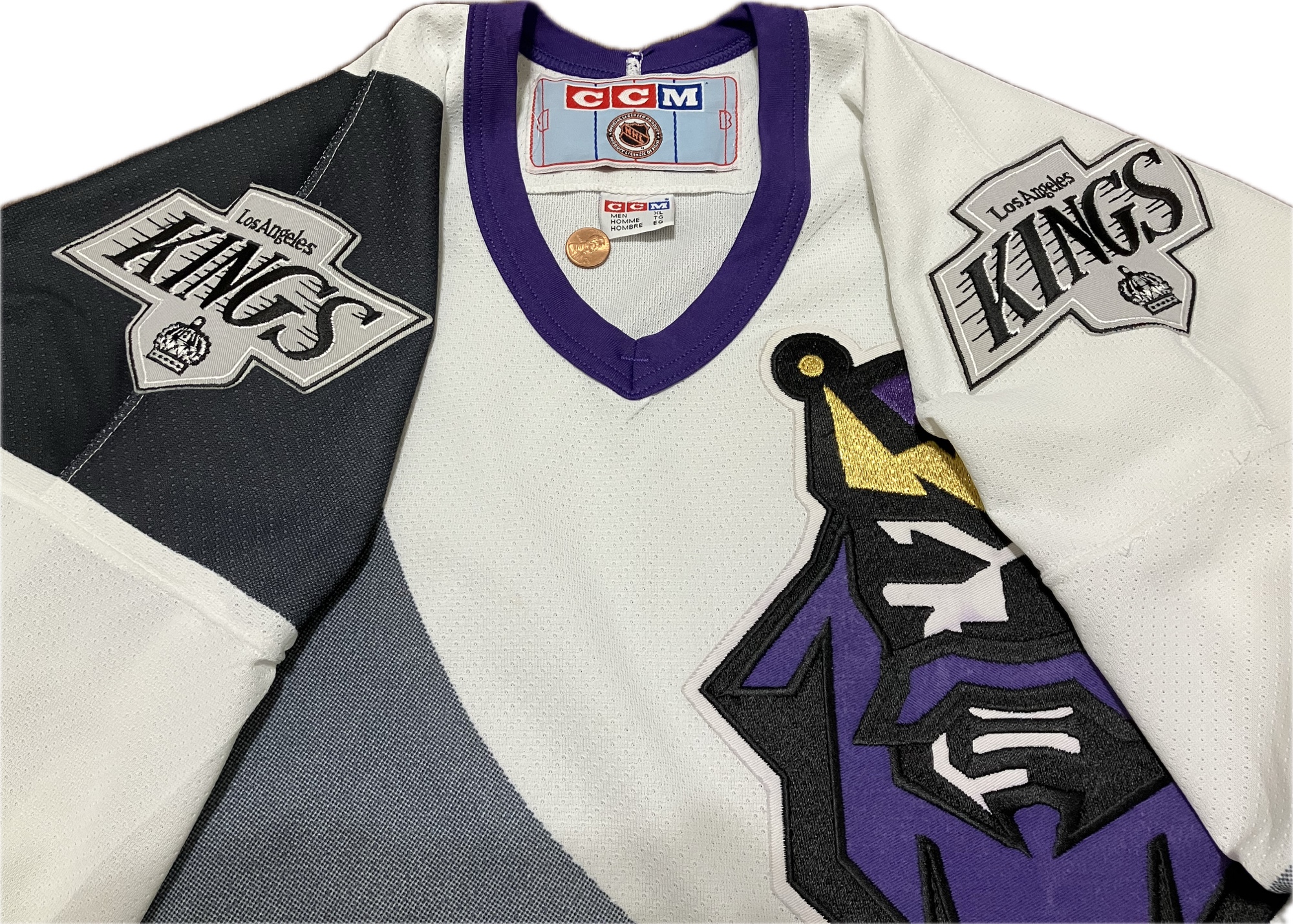 Burger King Jersey Nhl La Kings Burger King Jersey Hospital
