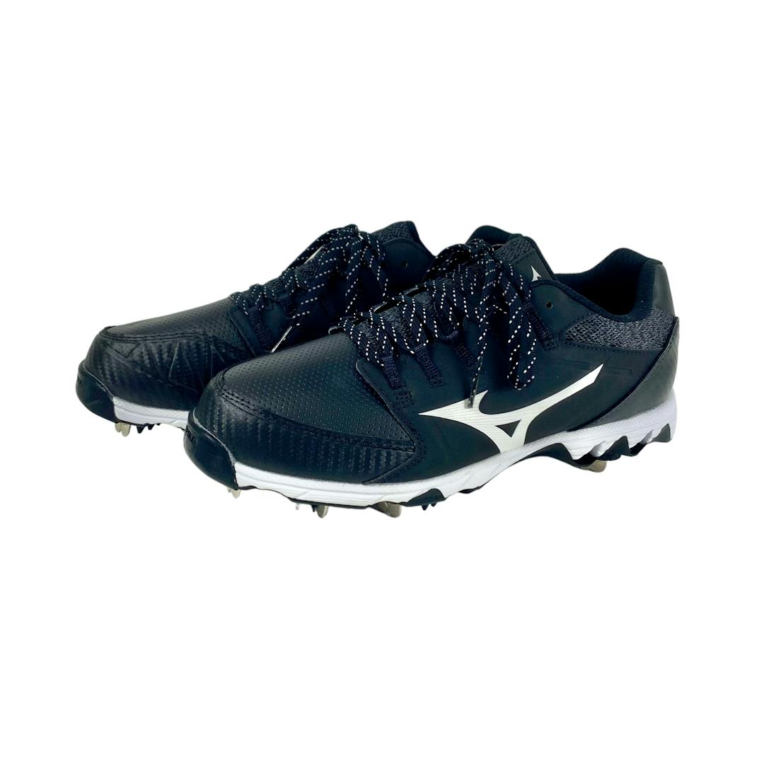 mizuno 9 spike metal softball cleats