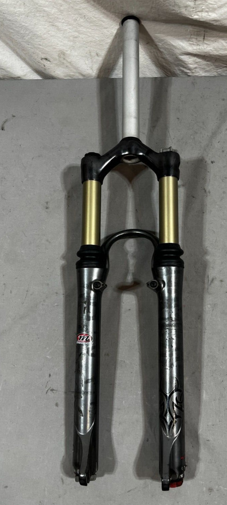 Manitou Black Elite 100-120mm Travel 26