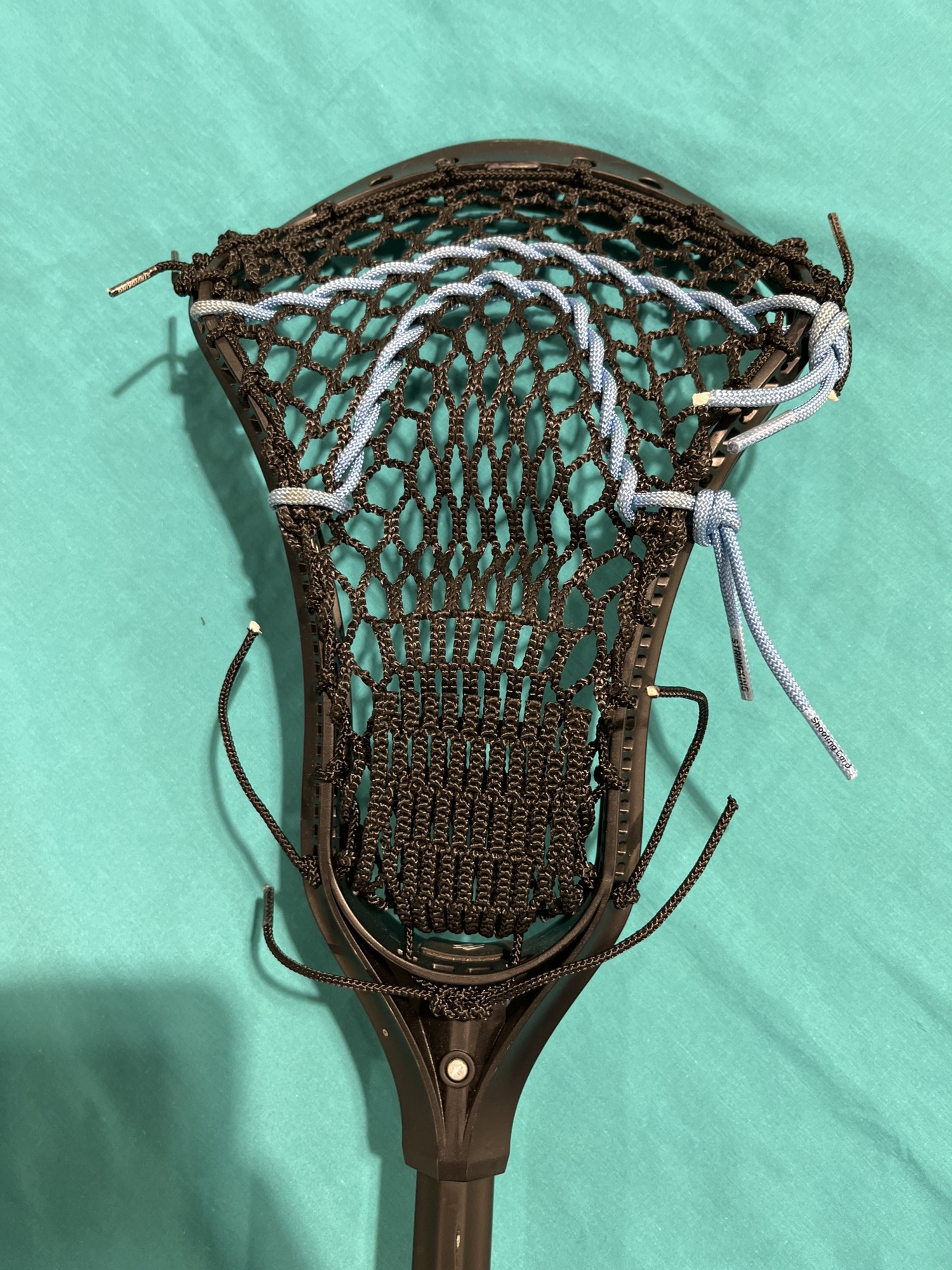 Used Custom StringKing Stick SidelineSwap