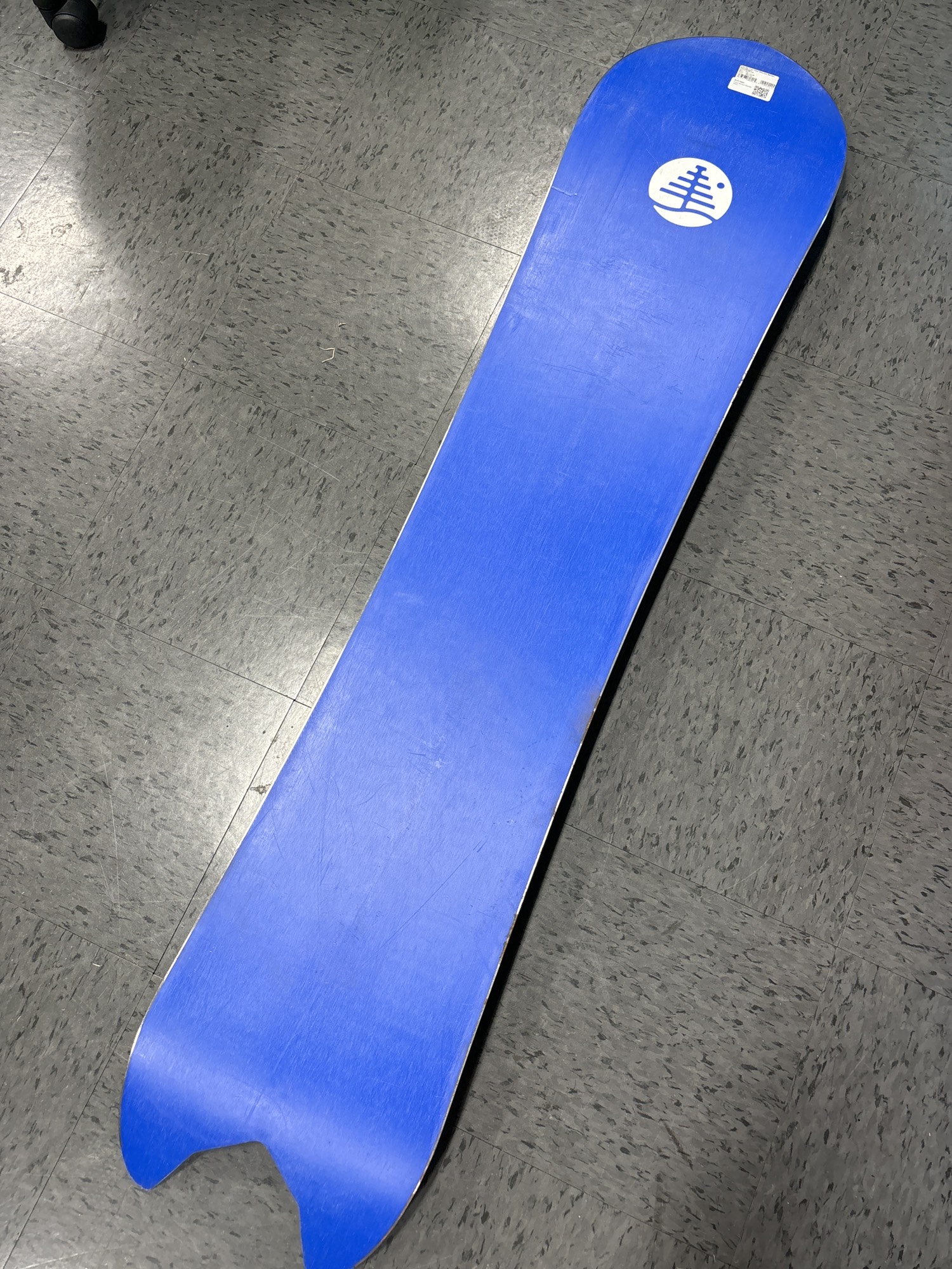 Used Family Tree Pow Wrench Rocker Burton Snowboard - 152cm